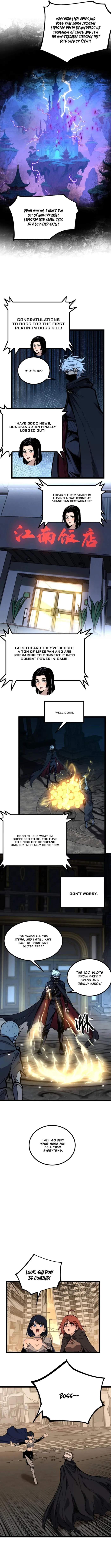 God-level Assassin, I'm the Shadow Chapter 28 6